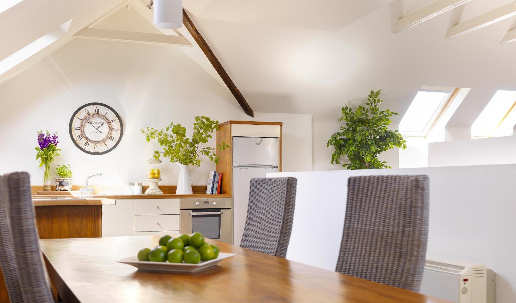 Courtyard Cottages Tralee Oda fotoğraf